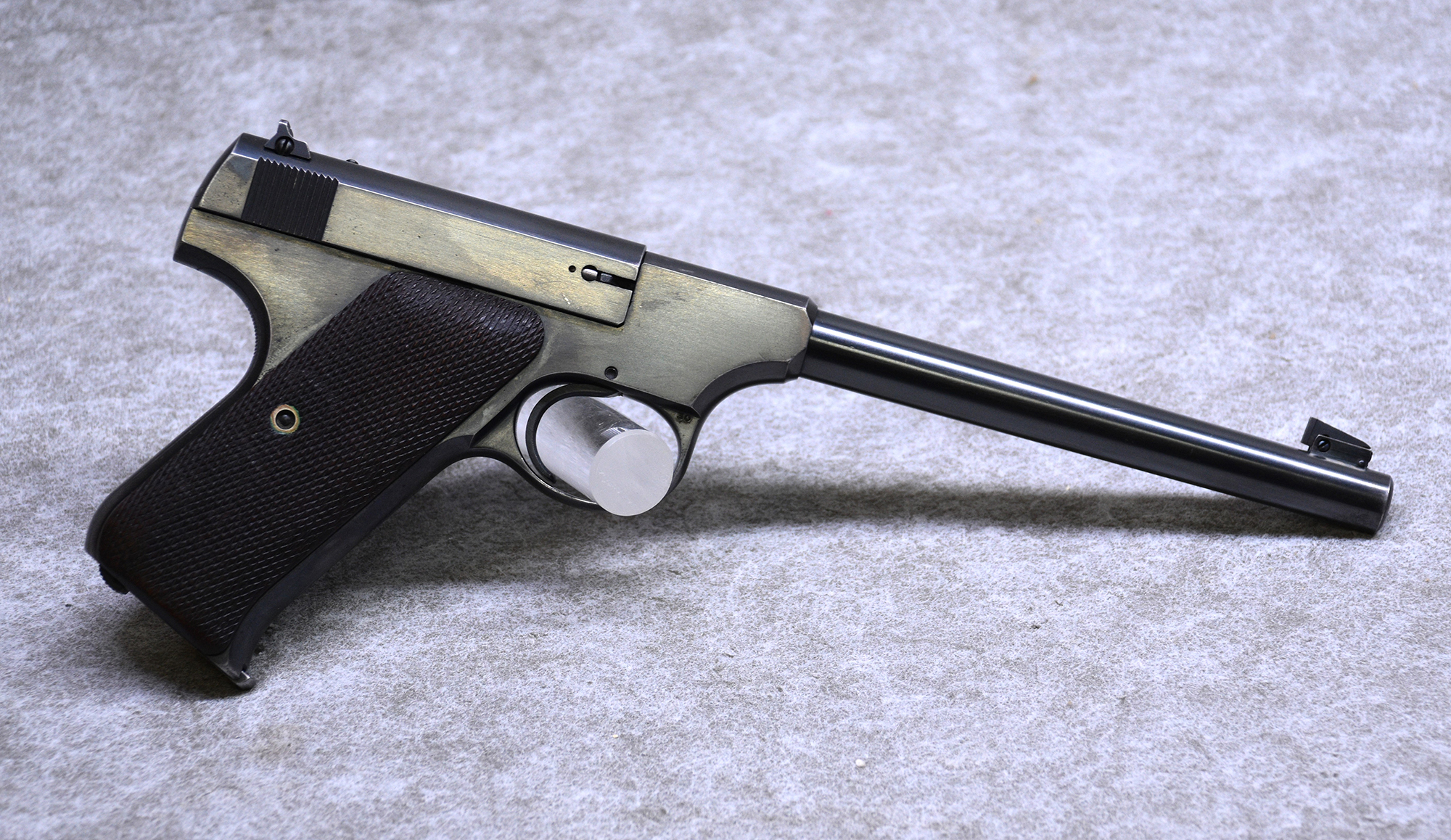 Colt~ The Woodsman~ .22 Long Rifle | Mack's Prairie Wings